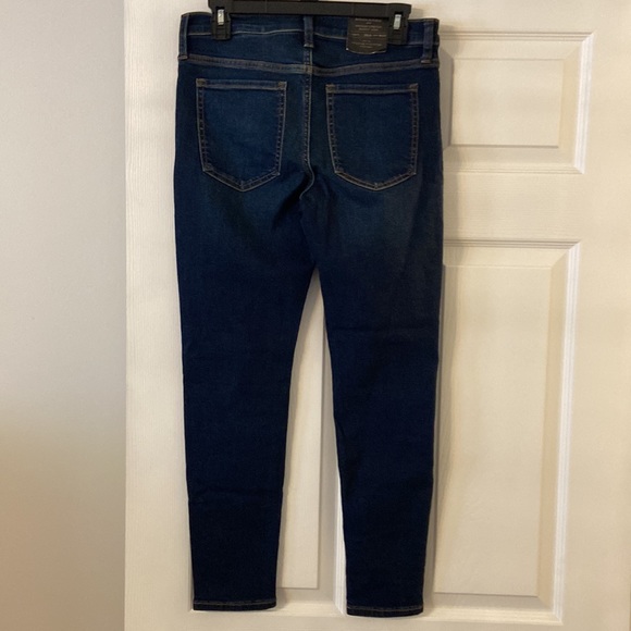 Banana Republic Vintage Stretch Skinny Jeans Ankle length size 28/6 brand new - Picture 6 of 12